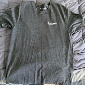 Simms Tshirt